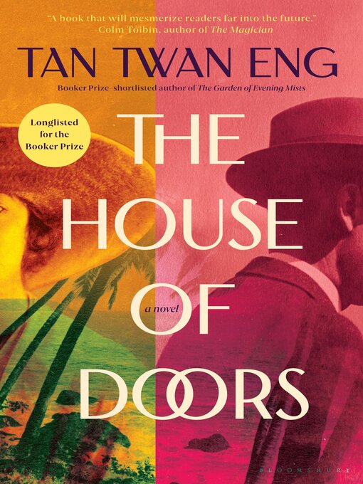 Title details for The House of Doors by Tan Twan Eng - Wait list